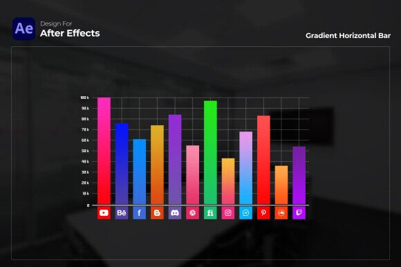 Download Social Media Chart 2 - Premium Resources
